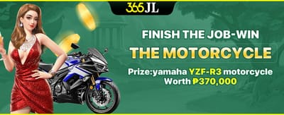 Ride Away with a Brand New Motorcycle promotion